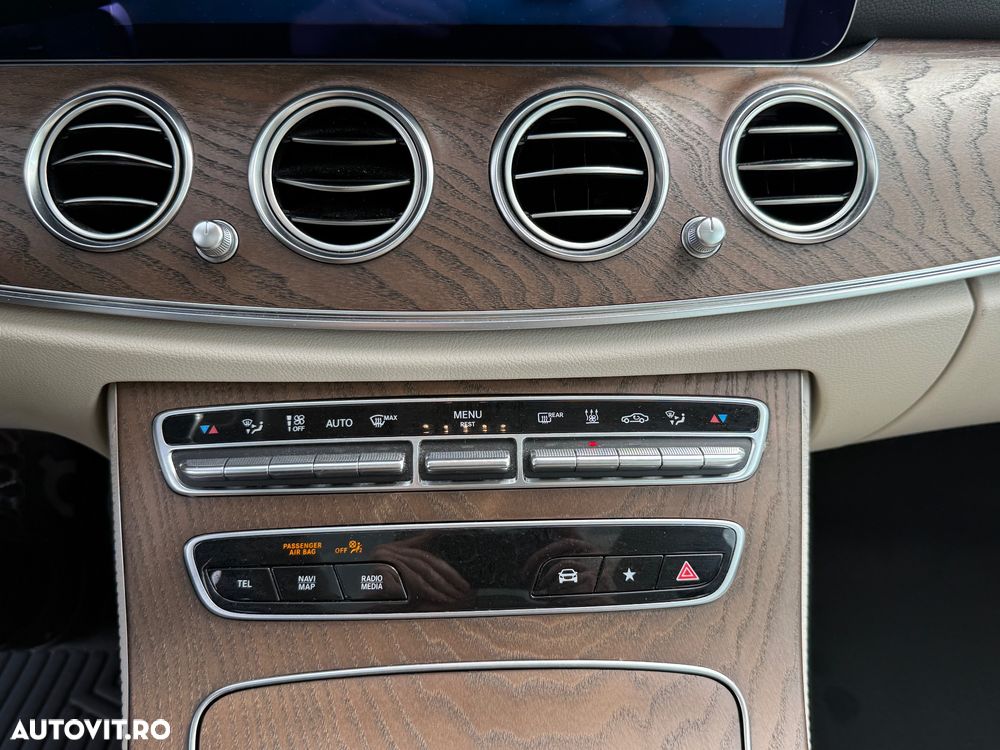 Mercedes-Benz E 220 d 4Matic 9G-TRONIC Avantgarde - 13