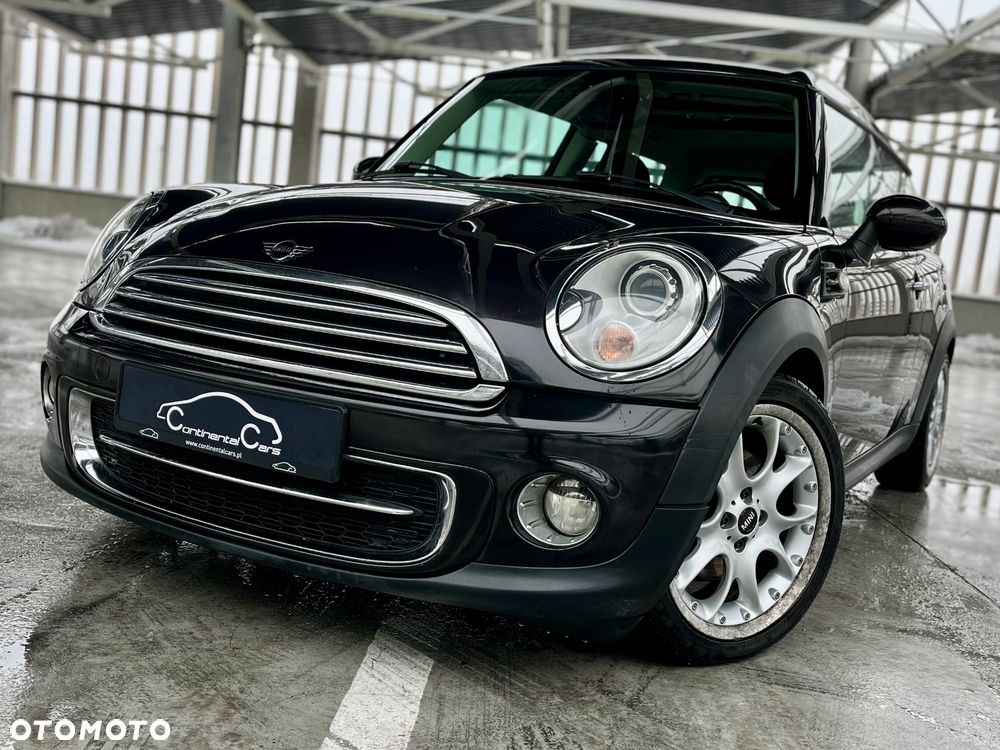 MINI Clubman Cooper D - 1
