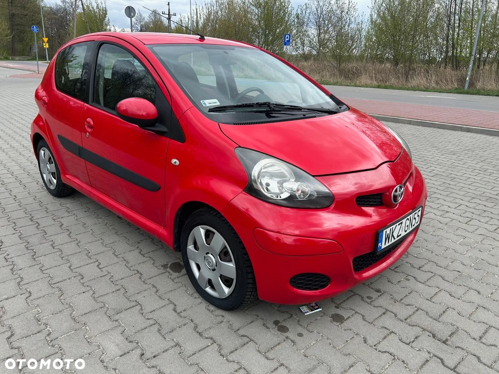 Toyota Aygo Multi Mode Club - 6