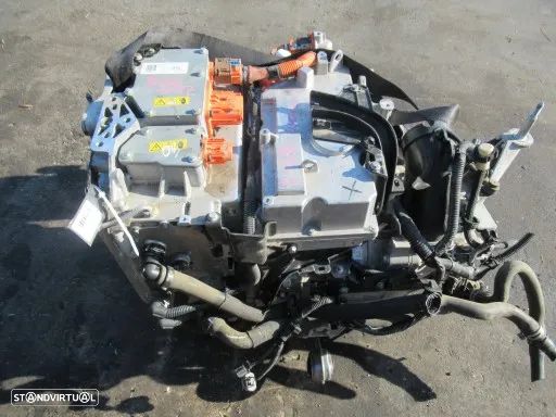 Motor Completo Smart Forfour EQ 453 82cv 5AL601 5AL - 1