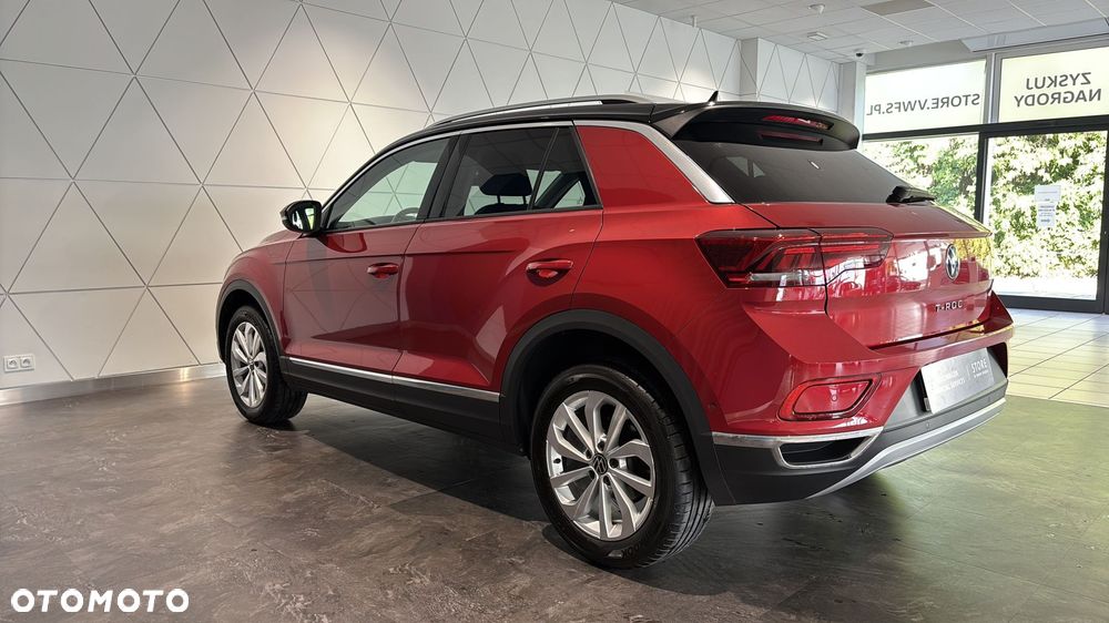 Volkswagen T-Roc 1.5 TSI Style - 4