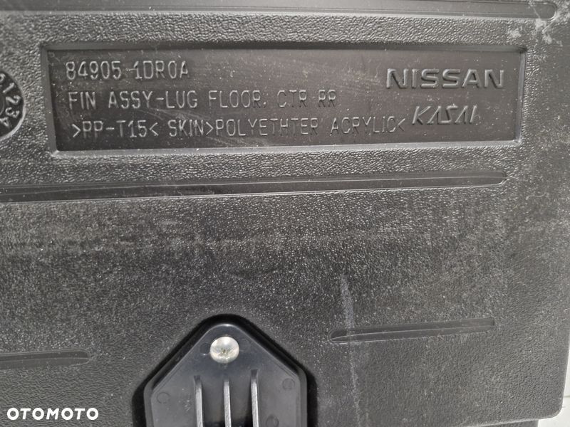 INFINITI FX II 2 FX35 WYKŁADZINA PODŁOGA BAGAŻNIKA PŁYTA 849051DR0A - 10