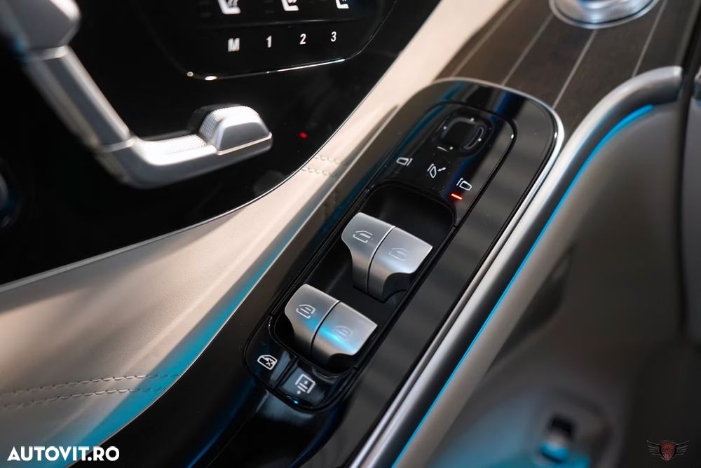 Mercedes-Benz S Maybach 580 4Matic L 9G-TRONIC - 23