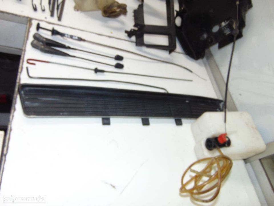 Renault 4L grelha - 1