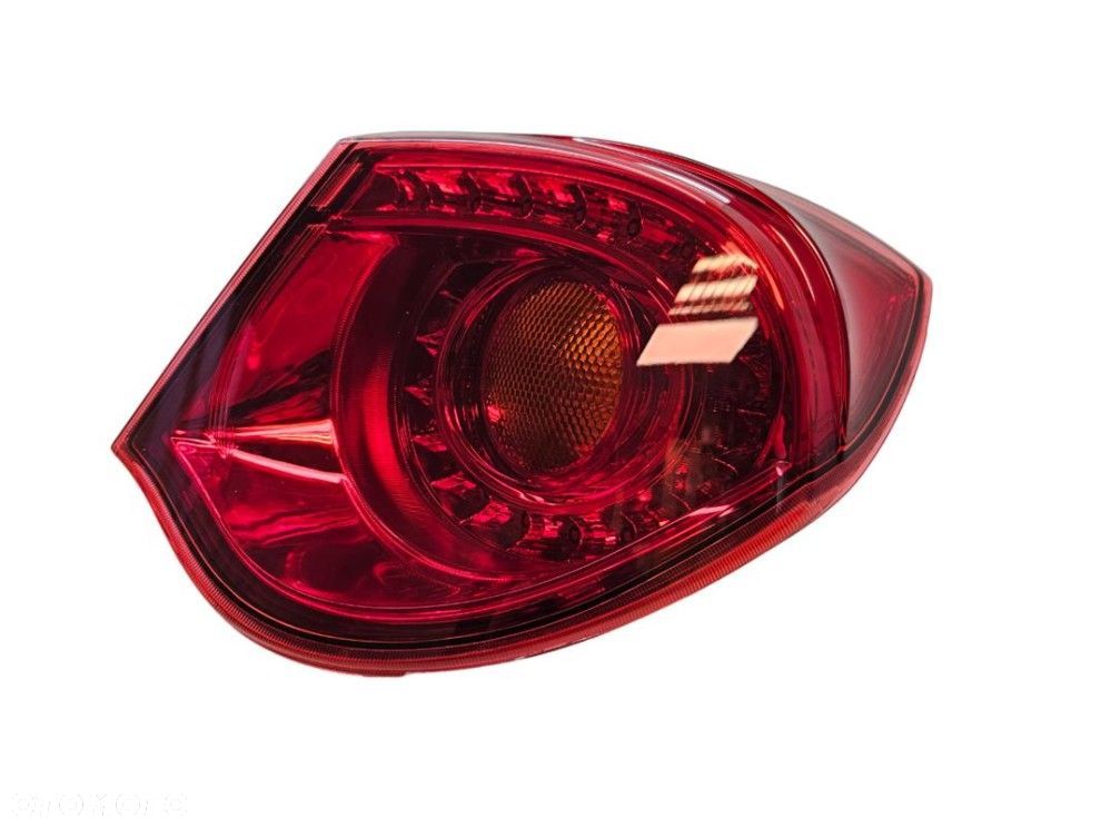 ALFA ROMEO GIULIETTA LED PRAWA TYLNA LAMPA ORYGINAŁ DEPO - 1