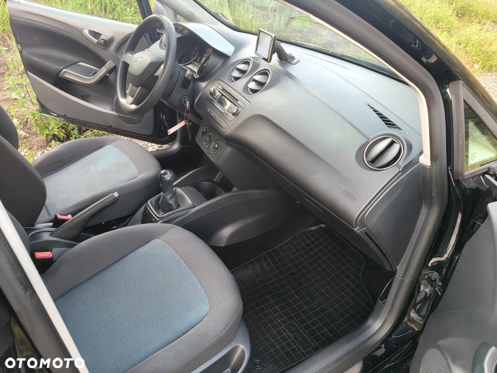 Seat Ibiza 1.4 16V Style - 9