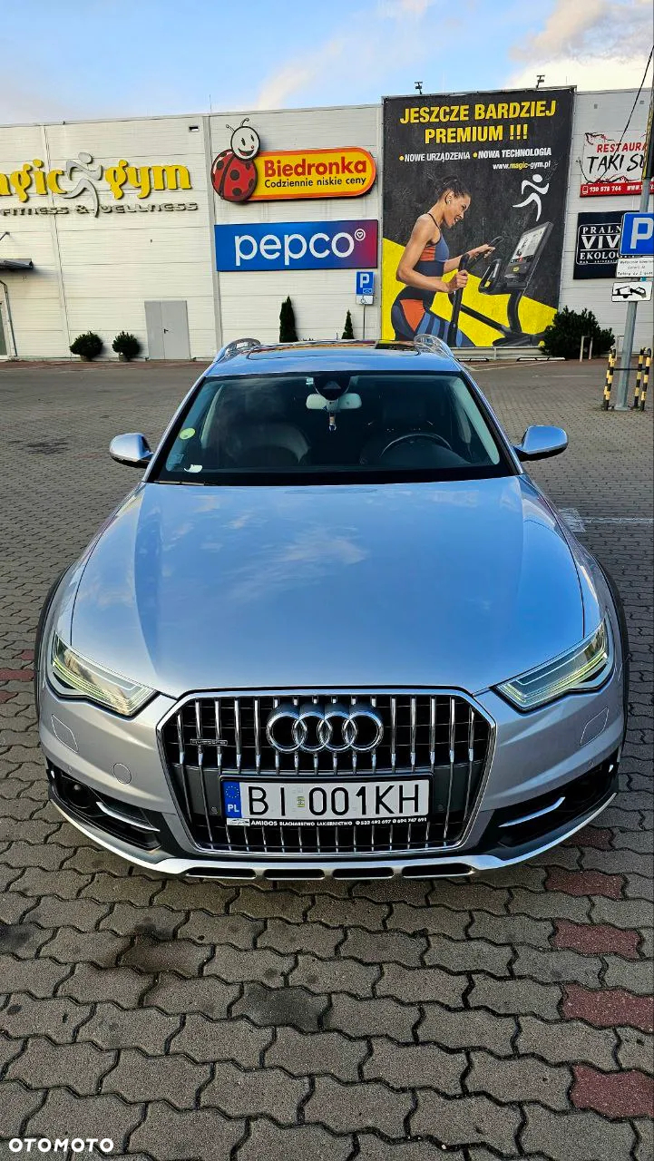 Audi A6 Allroad 3.0 TDI Quattro S tronic - 11