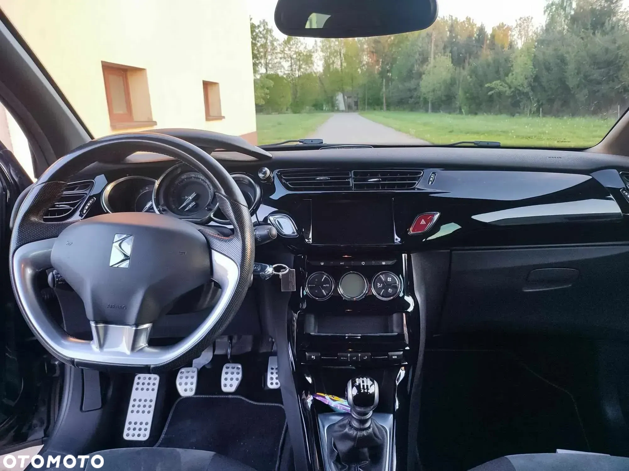 Citroën DS3 THP 165 Start & Stop SportChic - 15