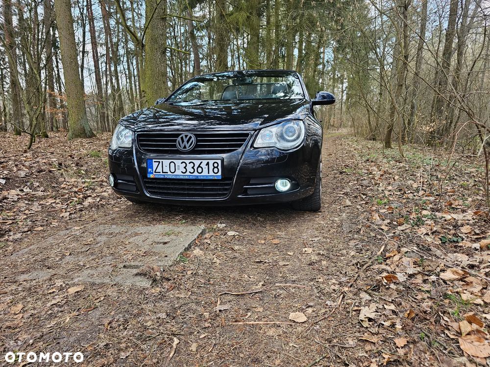 Volkswagen Eos 2.0 TDI DPF DSG Individual - 25