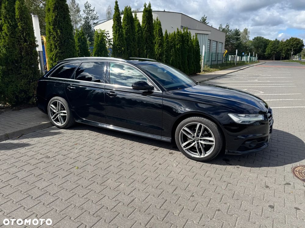 Audi A6 Avant - 18