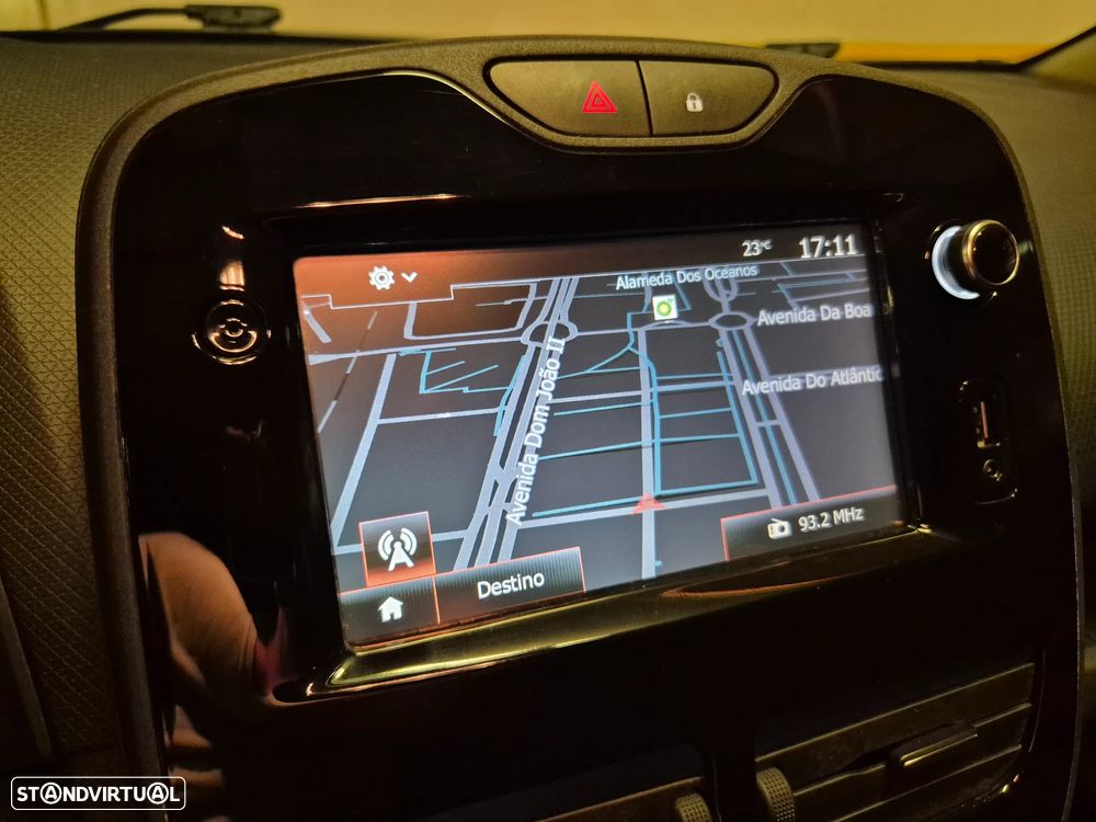 Renault Clio 0.9 TCE Limited - 22