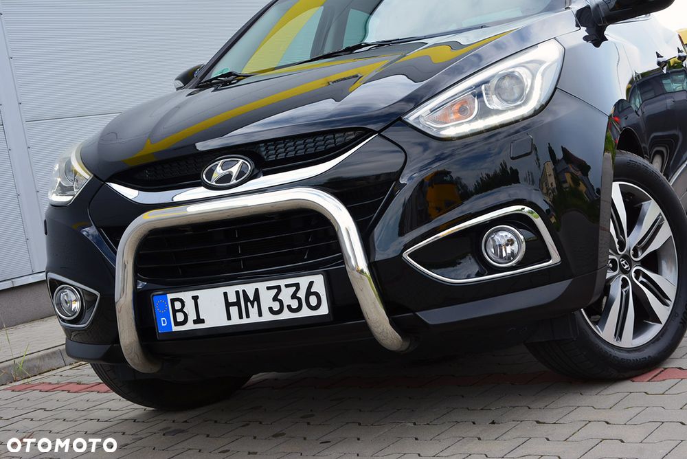 Hyundai ix35 2.0 CRDi 4WD Automatik Premium - 21