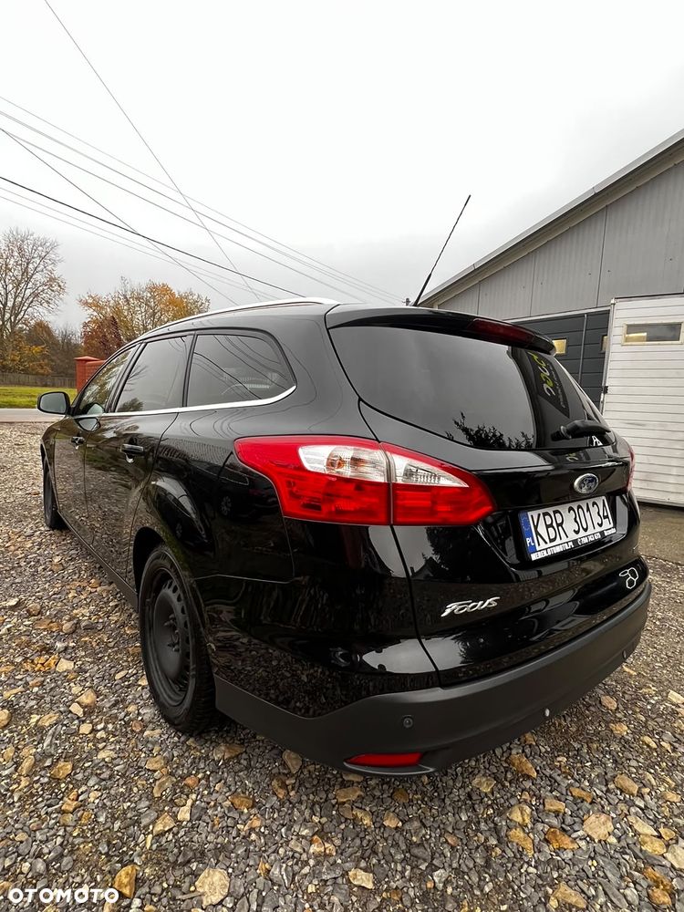 Ford Focus - 8