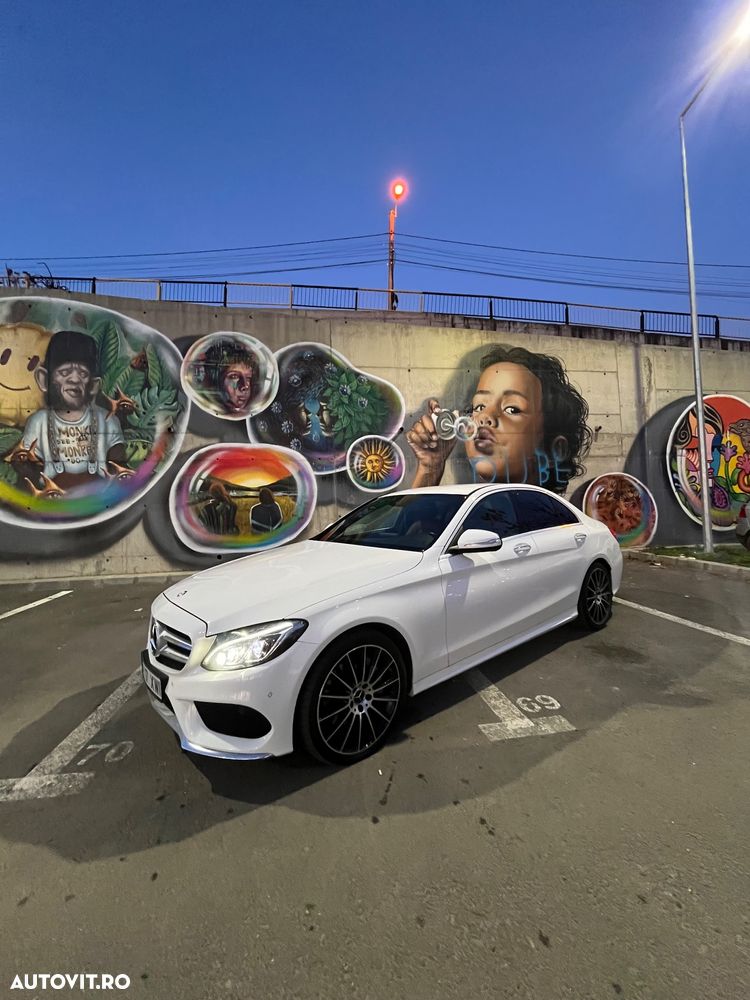 Mercedes-Benz C 250 BlueTec - 2