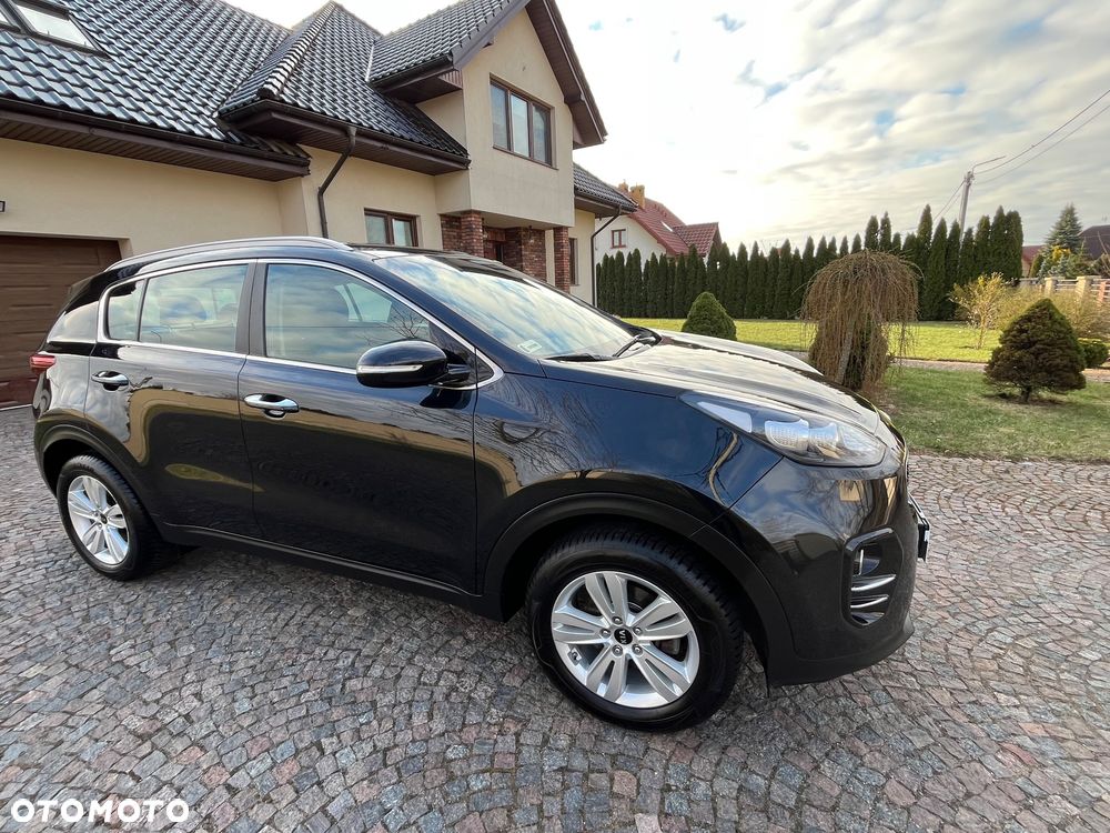 Kia Sportage 1.6 GDI L 2WD - 9