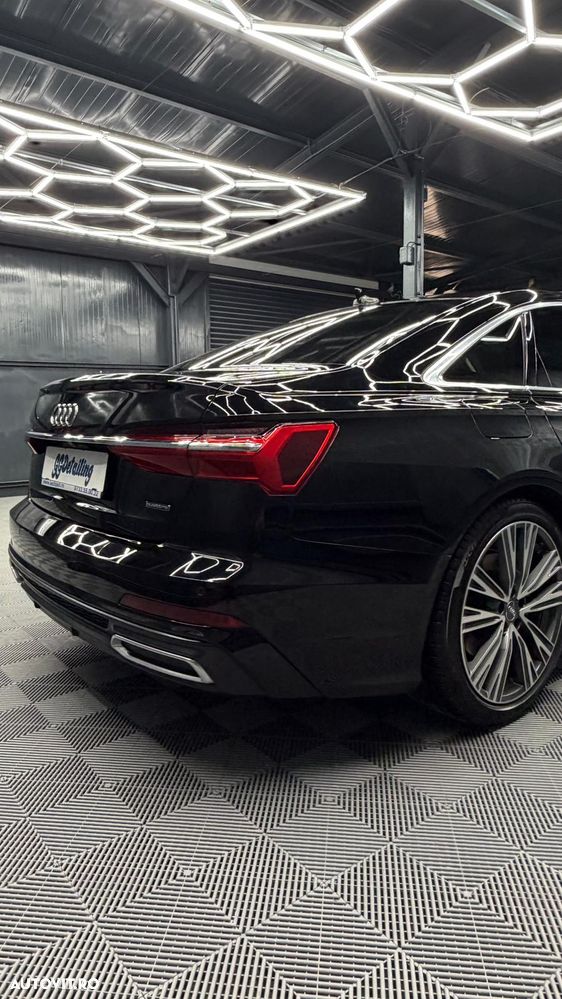 Audi A6 3.0 45 TDI quattro Tiptronic Sport - 35