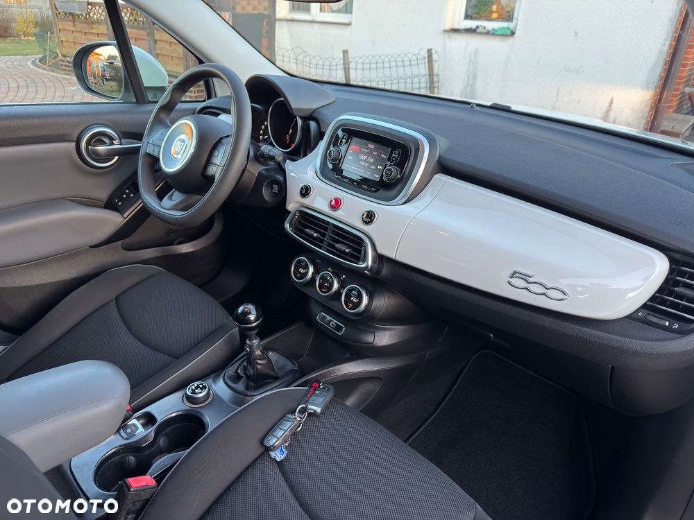 Fiat 500X 1.4 MultiAir 4x2 S&S Pop Star - 26