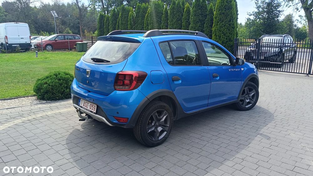 Dacia Sandero 0.9 TCe Connected by Orange S&S - 3