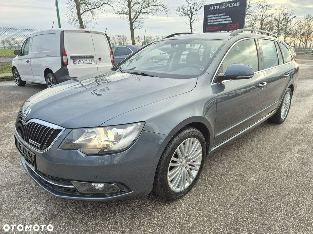 Skoda Superb - 33