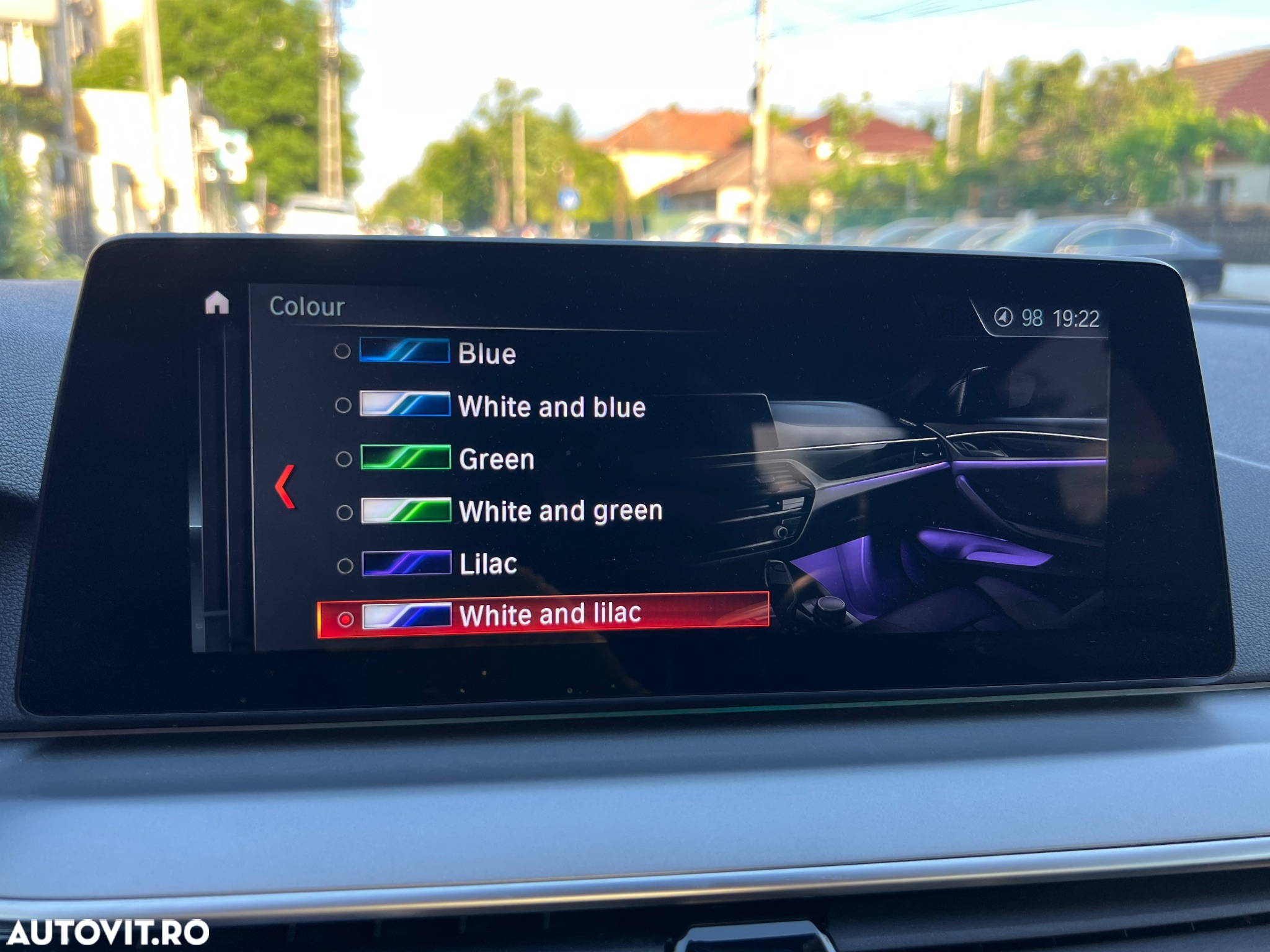BMW Seria 5 520d AT - 21