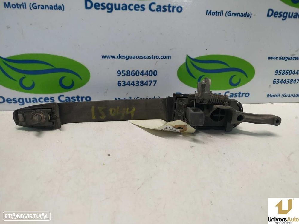MANIPULO EXTERIOR TRASEIRO DIREITO FIAT BRAVA 1997 - - 3