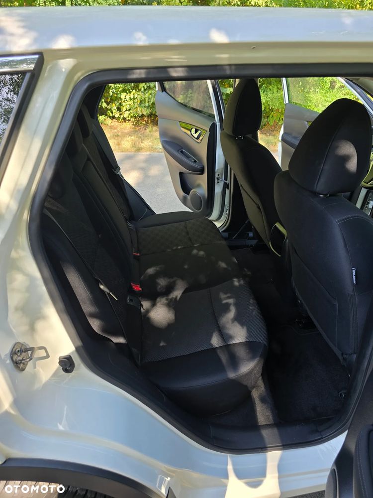 Nissan Qashqai 1.2 DIG-T Xtronic 360 - 23