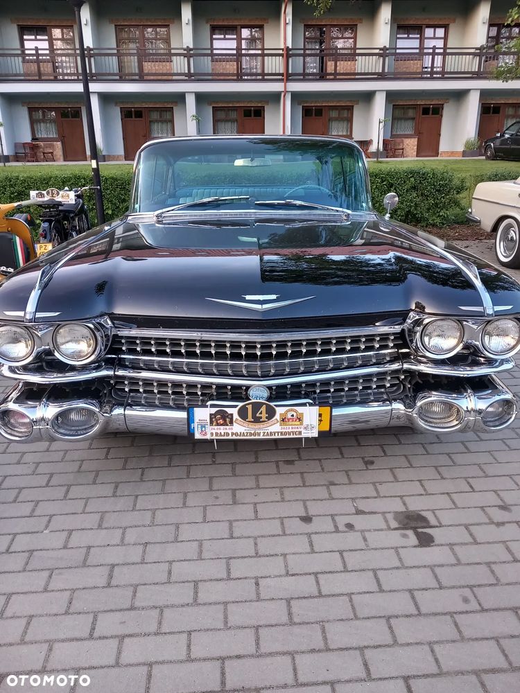 Cadillac Deville