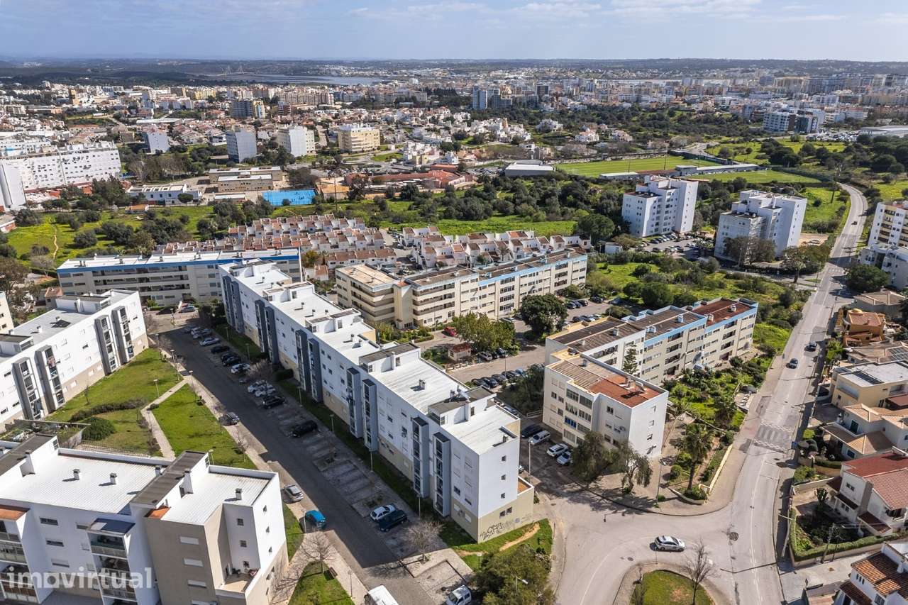 Apartamento T3 com garagem - Grande imagem: 3/31