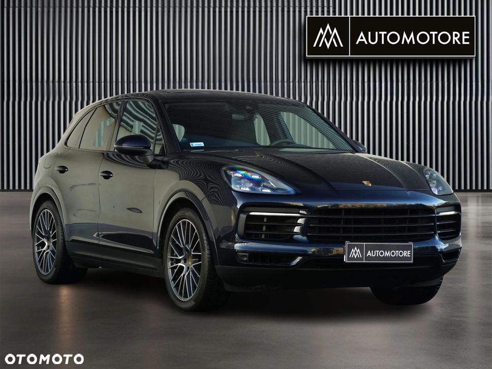 Porsche Cayenne Standard - 6