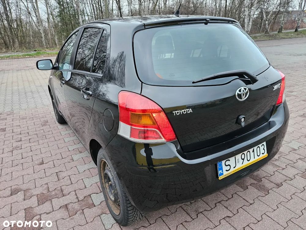 Toyota Yaris 1.33 VVT-i Cool+ - 10