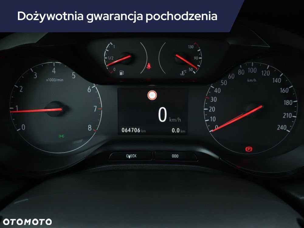 Opel Grandland X - 13