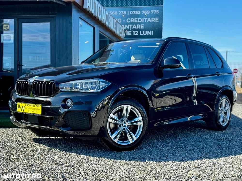 BMW X5 xDrive30d Sport-Aut. - 22