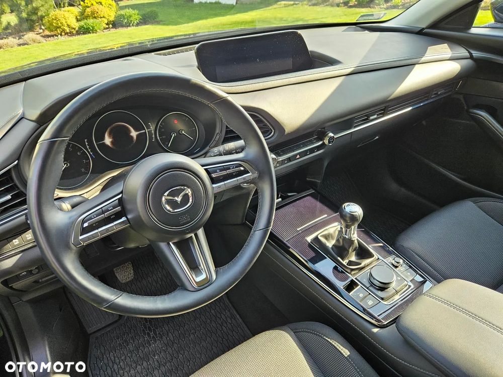 Mazda CX-30 2.0 mHEV Kanjo 2WD - 13