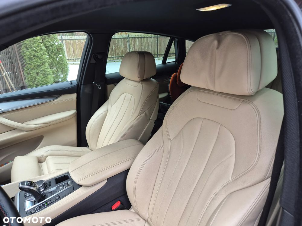 BMW X6 xDrive30d - 12