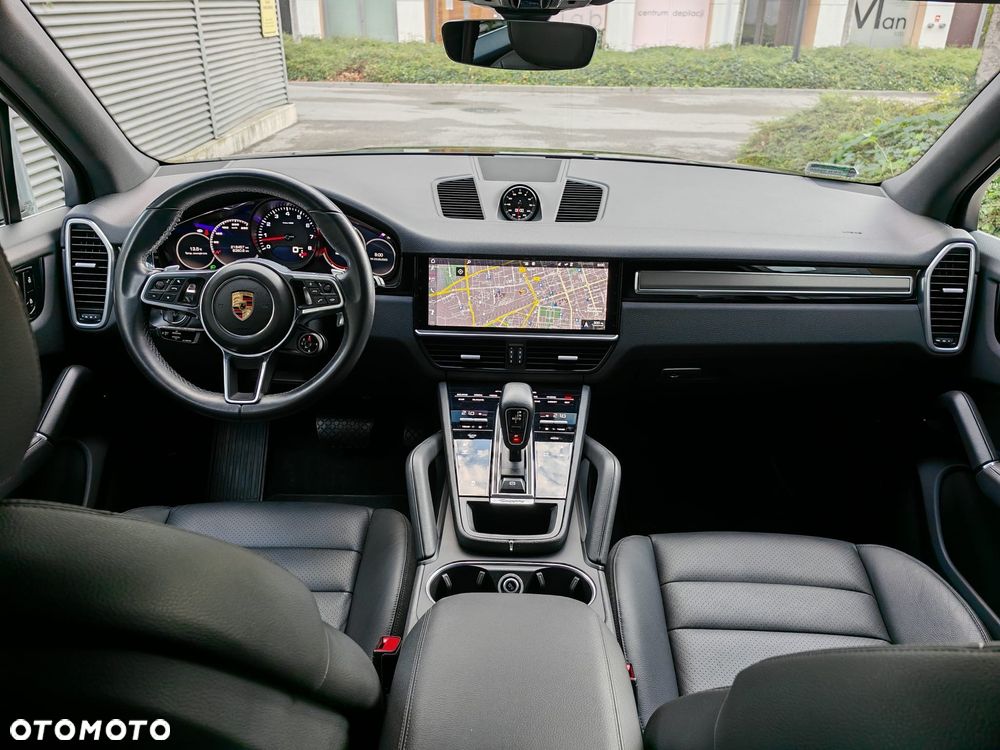 Porsche Cayenne Platinum Edition - 5