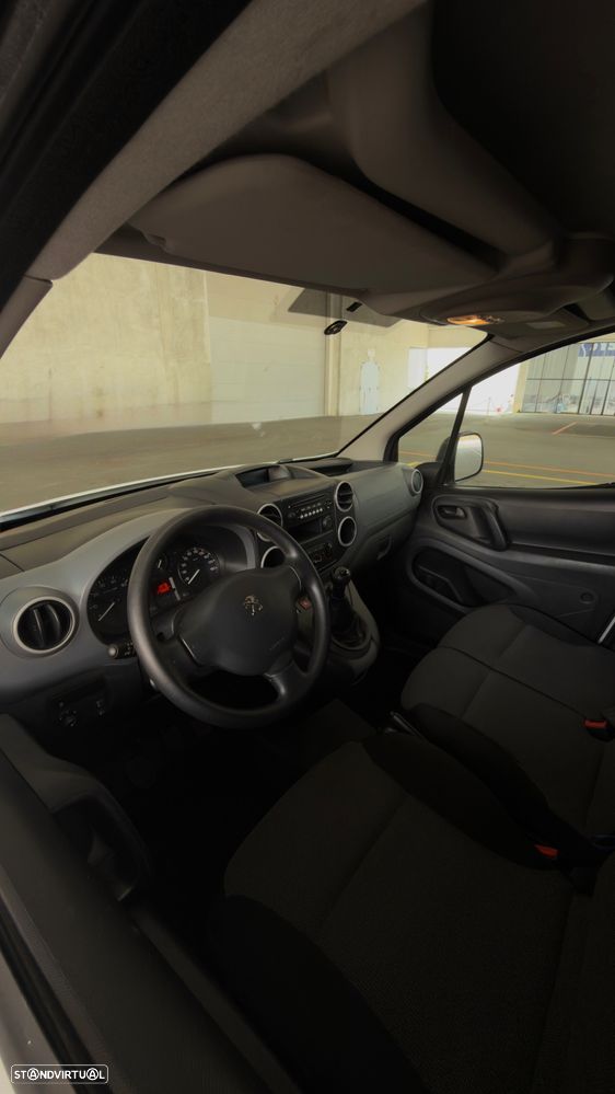 Peugeot Partner - 9