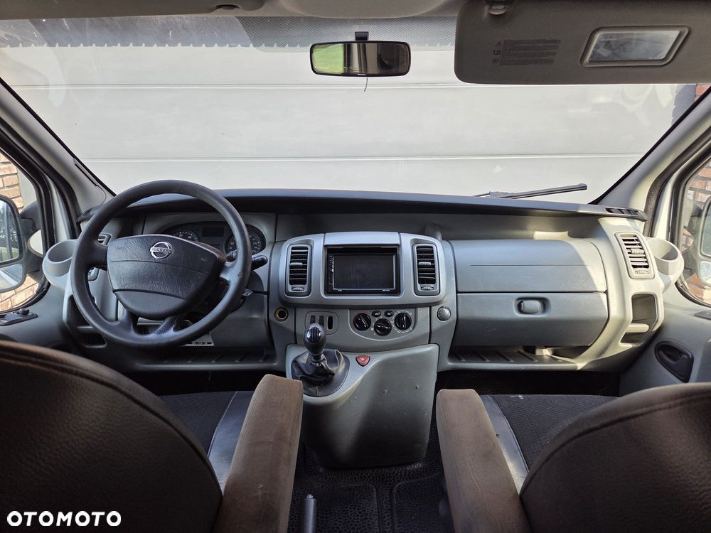 Nissan Primastar - 4
