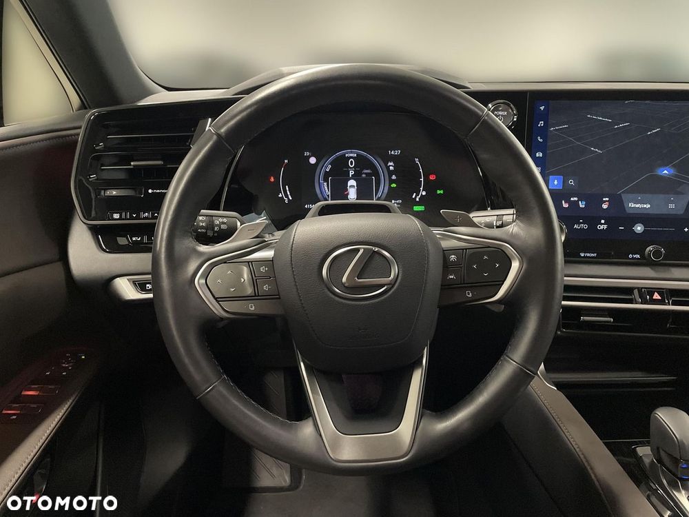 Lexus RX 350h Prestige - 14