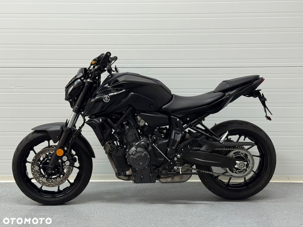 Yamaha MT - 20