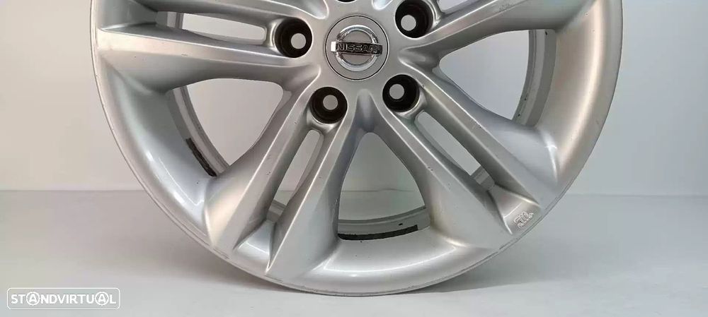 JANTE NISSAN QASHQAI / QASHQAI +2 I 2013 -40300BR07A - 1