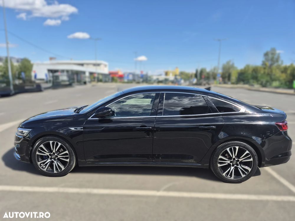 Renault Talisman Blue dCi EDC Initial Paris - 2