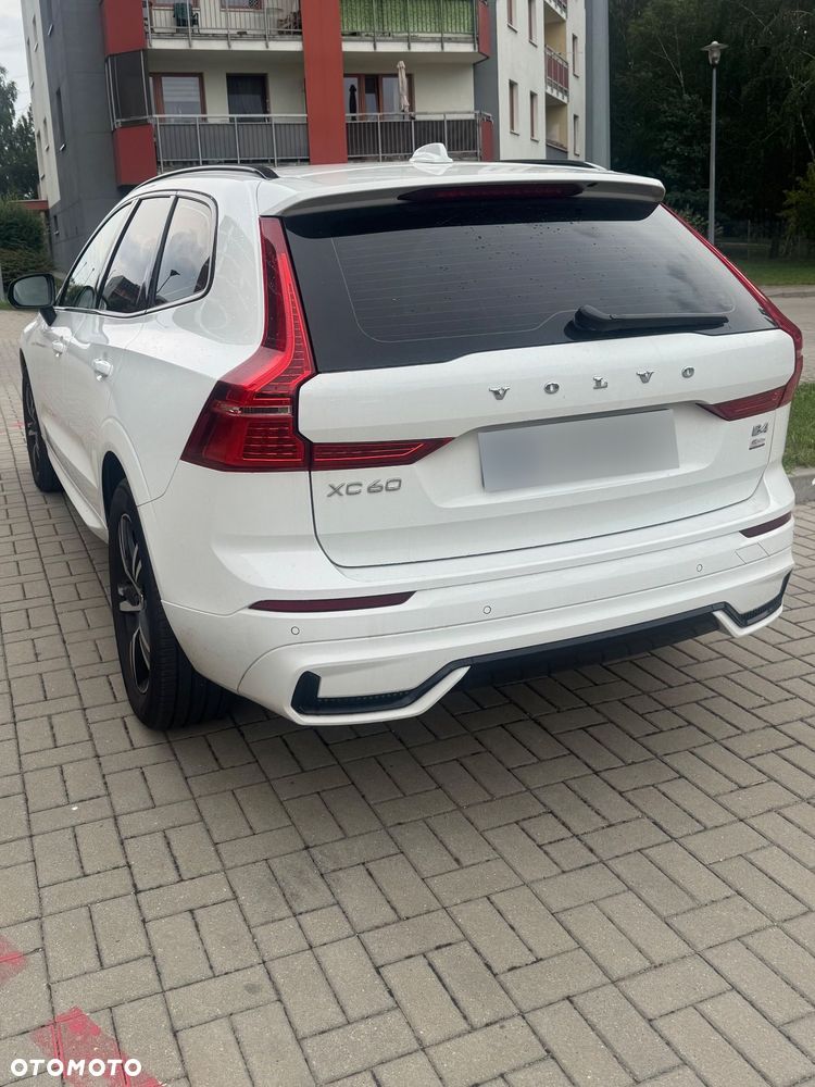 Volvo XC 60 B4 B R-Design - 4