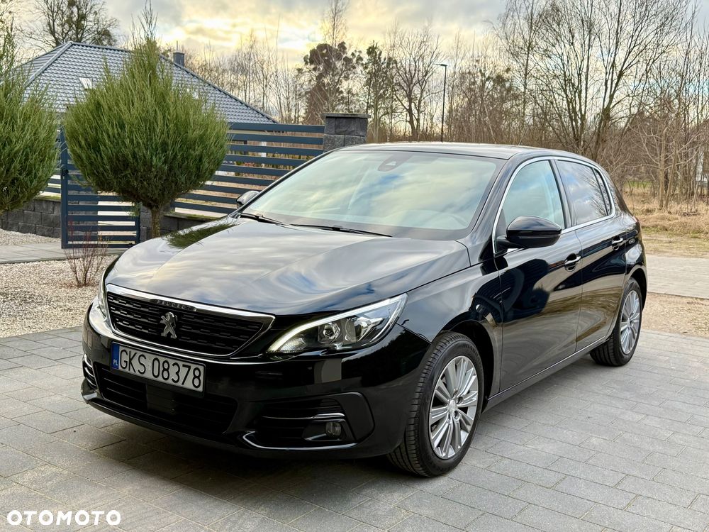 Peugeot 308 BlueHDi 130 Stop & Start Allure - 1