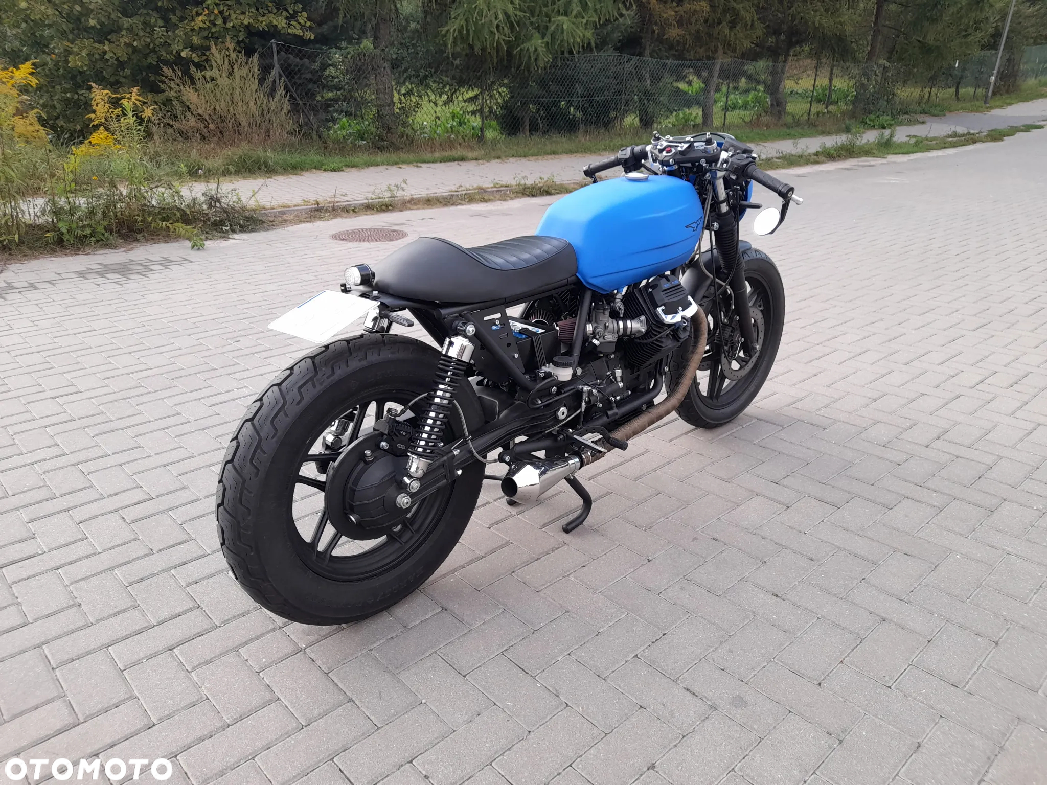 Moto Guzzi Inny - 5