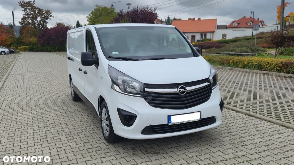 Opel VIVARO - 14