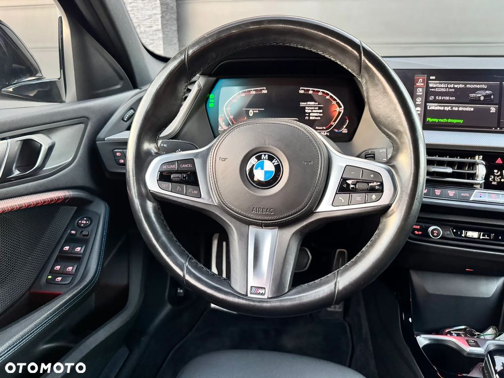 BMW Seria 1 118d M Sport sport - 20