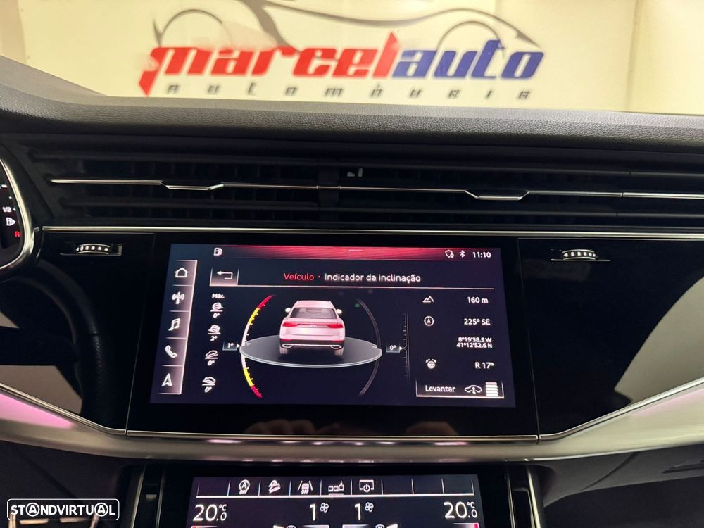 Audi Q8 3.0 TDI 50 quattro Tiptronic - 38