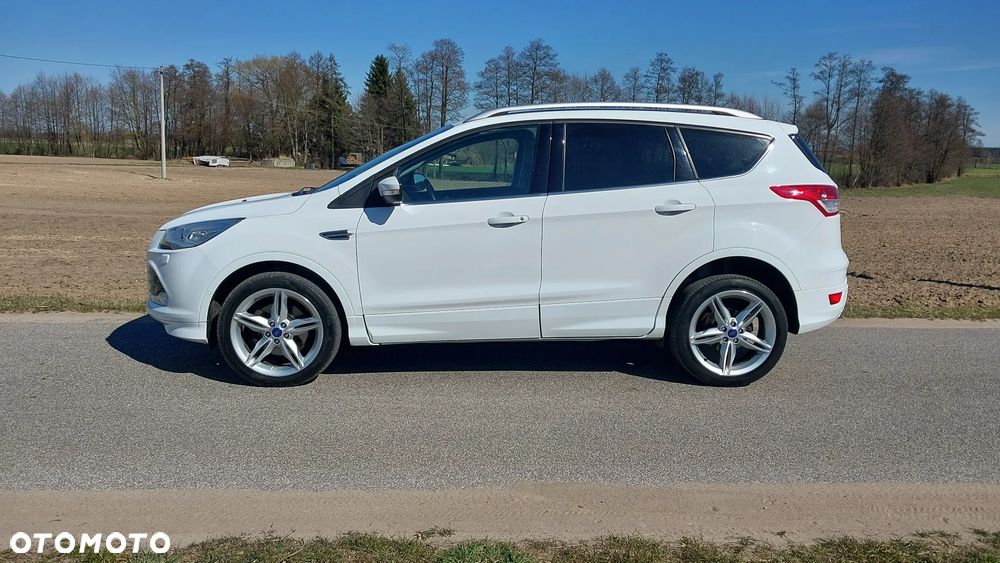 Ford Kuga 2.0 TDCi 4x4 Individual - 4