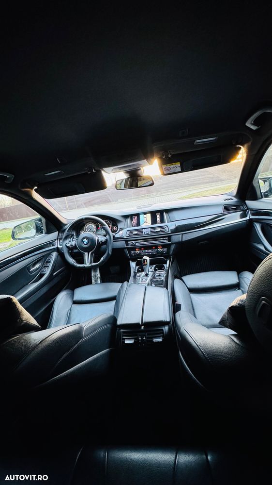 BMW Seria 5 520d xDrive Aut. - 8