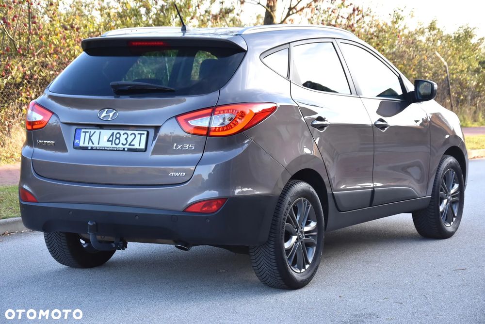 Hyundai ix35 2.0 GDI Comfort 4WD - 10